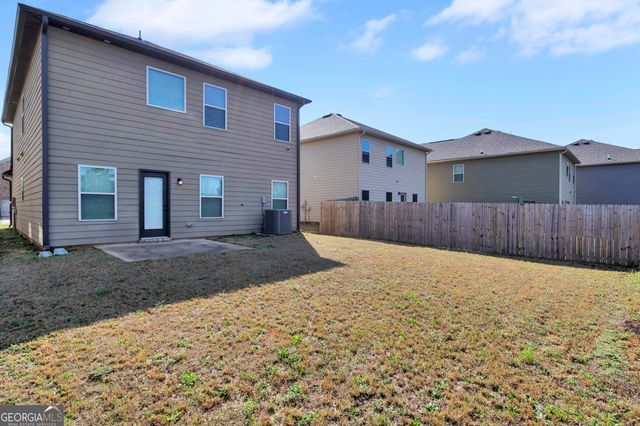 11608 Winston Drive, Hampton, GA 30228