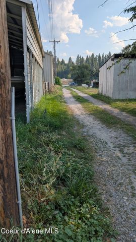 7168 4th St., Bonners Ferry, ID 83805