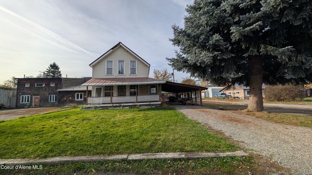 7168 4th St., Bonners Ferry, ID 83805