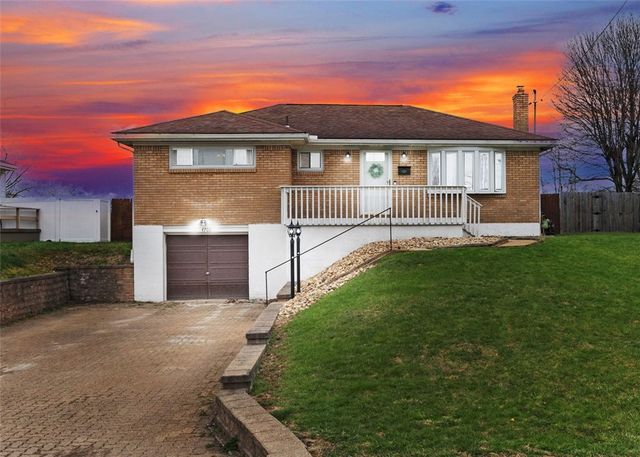 4708 Bert Dr, Monroeville, PA 15146