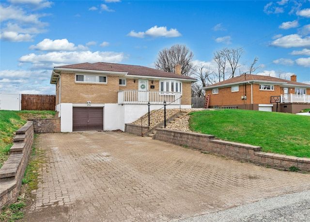 4708 Bert Dr, Monroeville, PA 15146