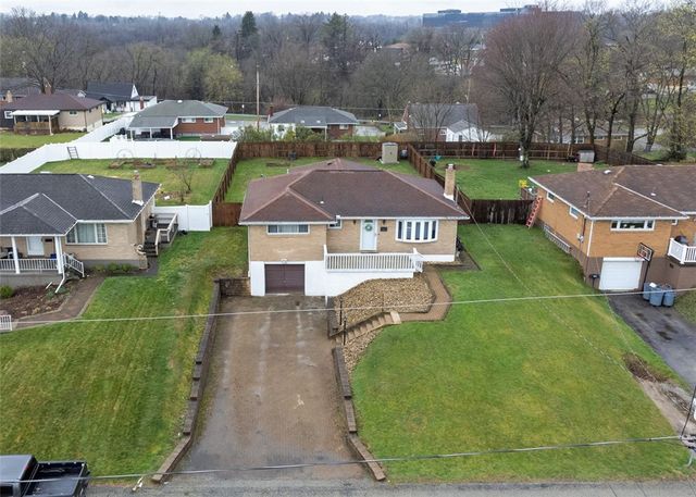 4708 Bert Dr, Monroeville, PA 15146