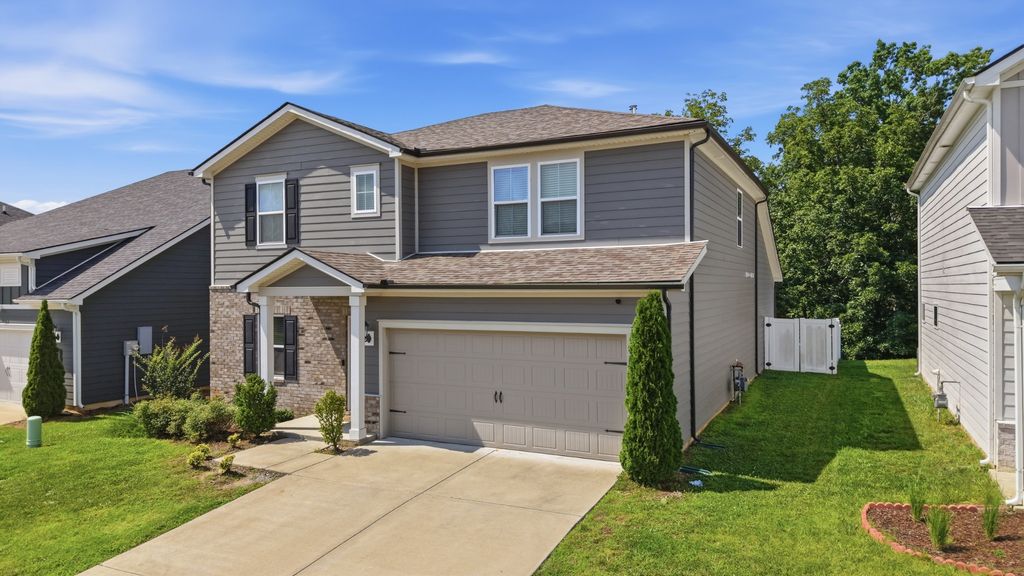 1078 Holland Ridge Way, Lebanon, TN 37090