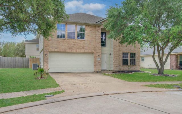 6307 Ballina Meadows Court, Katy, TX 77449