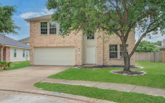 6307 Ballina Meadows Court, Katy, TX 77449
