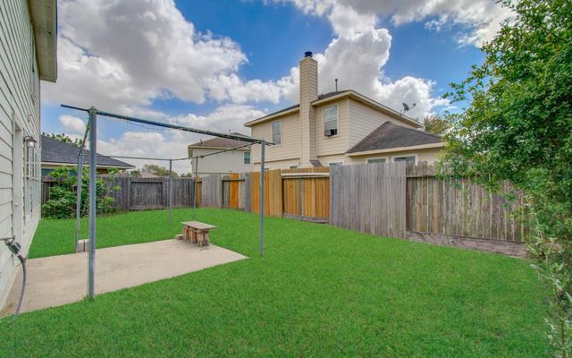 6307 Ballina Meadows Court, Katy, TX 77449