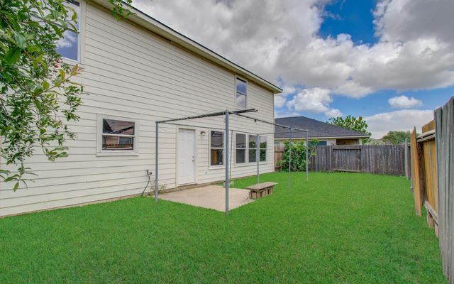 6307 Ballina Meadows Court, Katy, TX 77449