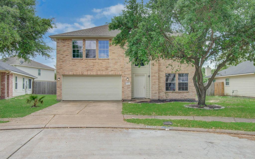 6307 Ballina Meadows Court, Katy, TX 77449