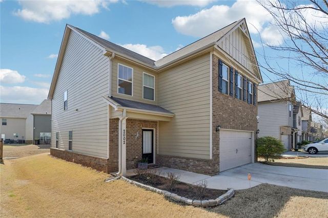 2002 Bridgewater Pass, Hampton, GA 30228