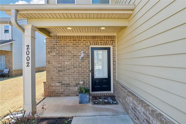 2002 Bridgewater Pass, Hampton, GA 30228