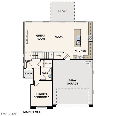 879 Kirwan Street, Henderson, NV 89011