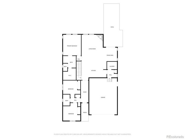 20016 W 93rd Ave, Arvada, CO 80007