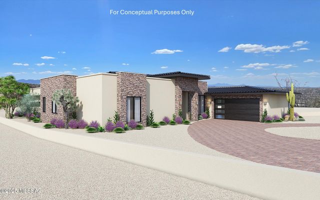 10605 Del Sole Court, Oro Valley, AZ 85737