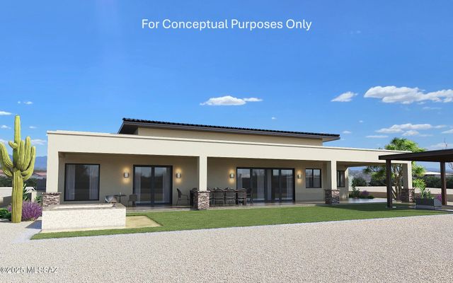 10605 Del Sole Court, Oro Valley, AZ 85737