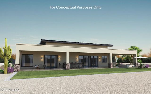 10605 Del Sole Court, Oro Valley, AZ 85737