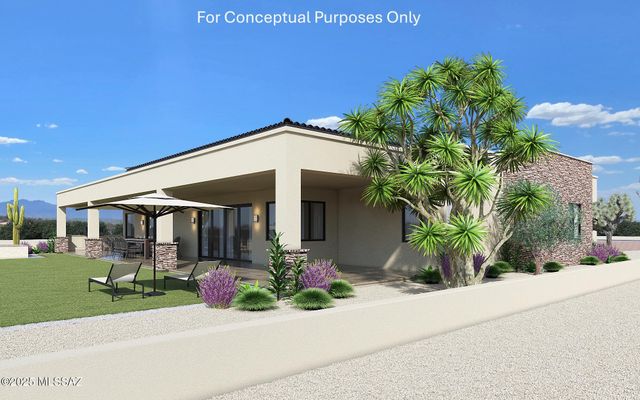 10605 Del Sole Court, Oro Valley, AZ 85737