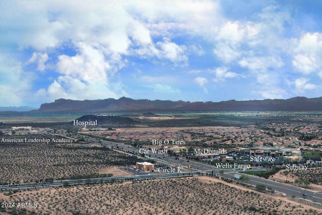 7167 W MERRIWEATHER Way, Florence, AZ 85132