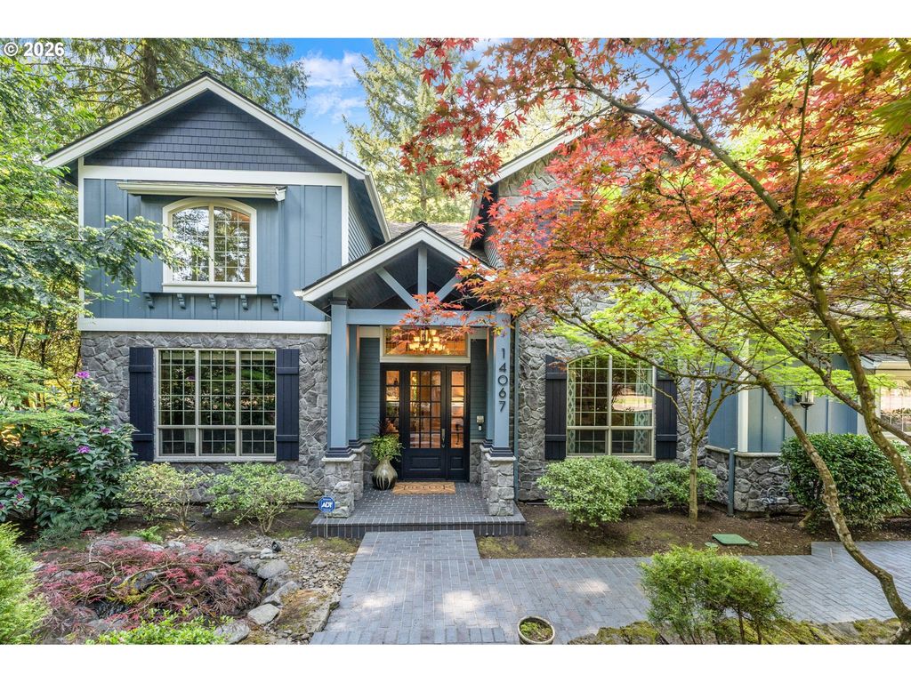 14067 GOODALL Rd, Lake Oswego, OR 97034