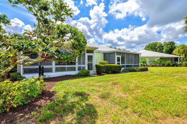 316 WEXFORD TERRACE 167, Venice, FL 34293