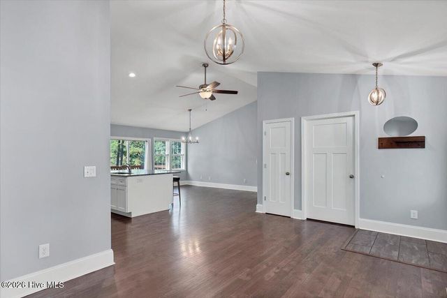 20 Pine Tree Terrace, Jackson Springs, NC 27281