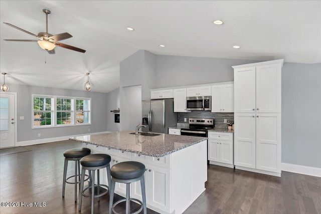 20 Pine Tree Terrace, Jackson Springs, NC 27281
