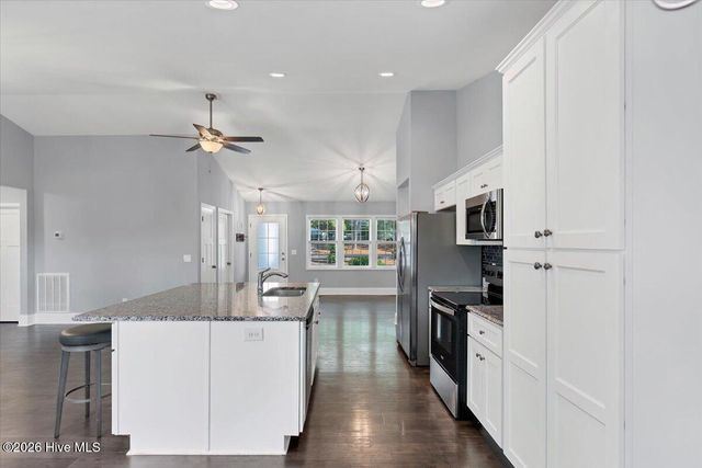 20 Pine Tree Terrace, Jackson Springs, NC 27281