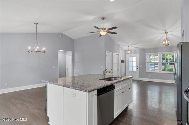 20 Pine Tree Terrace, Jackson Springs, NC 27281