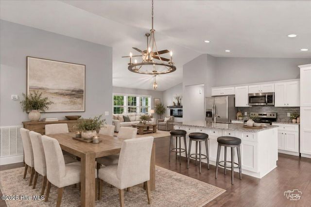 20 Pine Tree Terrace, Jackson Springs, NC 27281