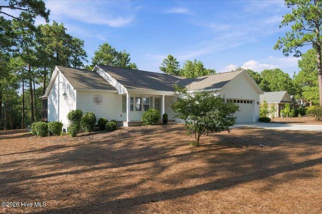 20 Pine Tree Terrace, Jackson Springs, NC 27281
