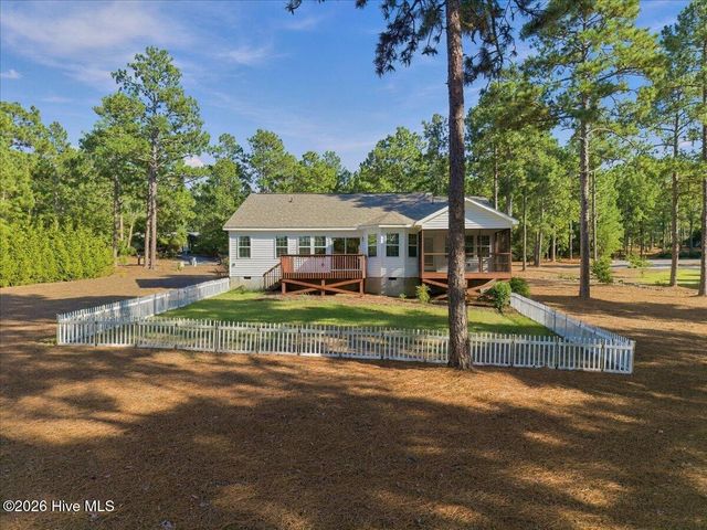 20 Pine Tree Terrace, Jackson Springs, NC 27281