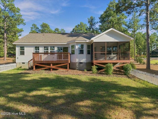 20 Pine Tree Terrace, Jackson Springs, NC 27281