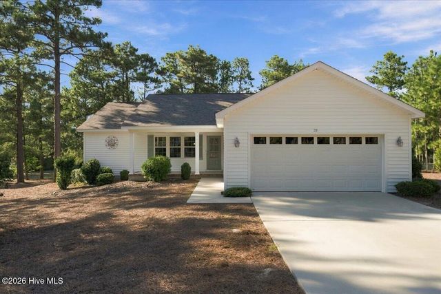 20 Pine Tree Terrace, Jackson Springs, NC 27281