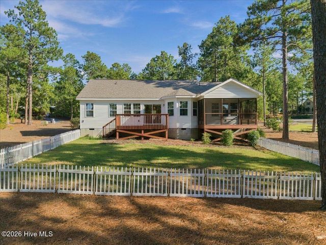20 Pine Tree Terrace, Jackson Springs, NC 27281