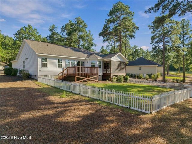 20 Pine Tree Terrace, Jackson Springs, NC 27281
