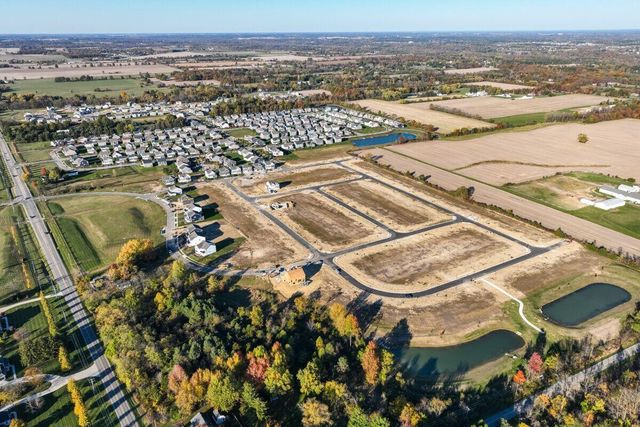 7231 River Birch Road, Plain City, OH 43064