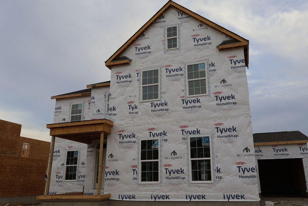 7231 River Birch Road, Plain City, OH 43064