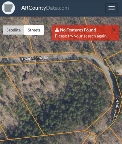 18700 Dwight Little Road, Roland, AR 72135