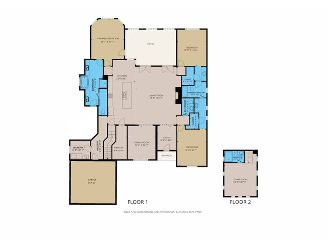 1012 Catalina Bay Boulevard, Granbury, TX 76048