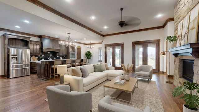 1012 Catalina Bay Boulevard, Granbury, TX 76048