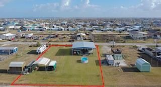 1129 & 1135 N Monkhouse Drive, Crystal Beach, TX 77650