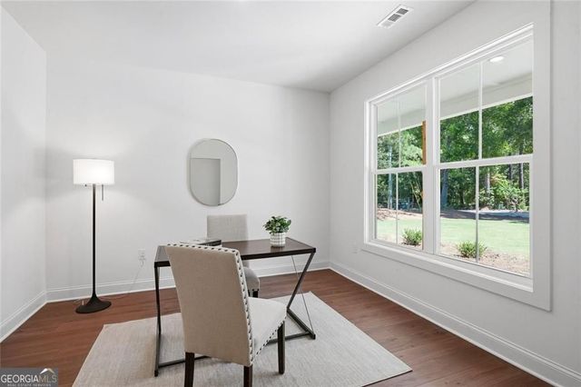 132 Loyd Road, Mansfield, GA 30055