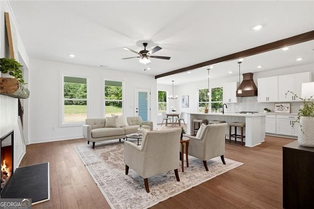 132 Loyd Road, Mansfield, GA 30055