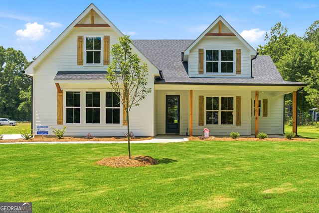 132 Loyd Road, Mansfield, GA 30055