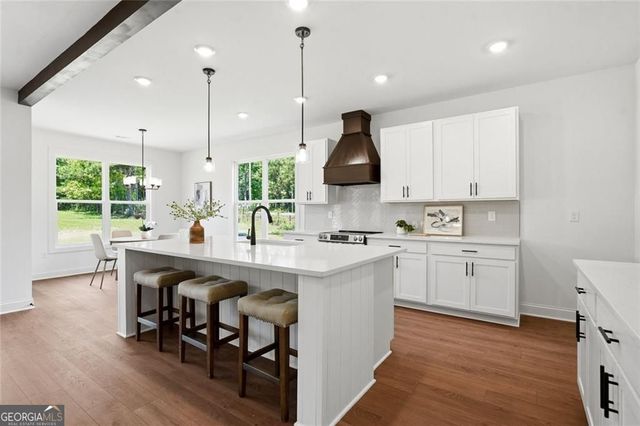 132 Loyd Road, Mansfield, GA 30055