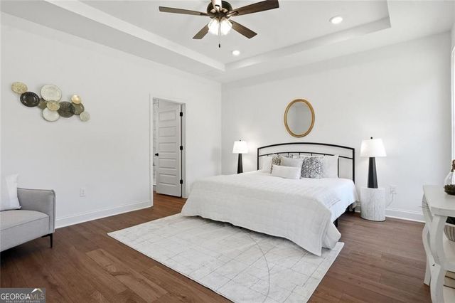 132 Loyd Road, Mansfield, GA 30055