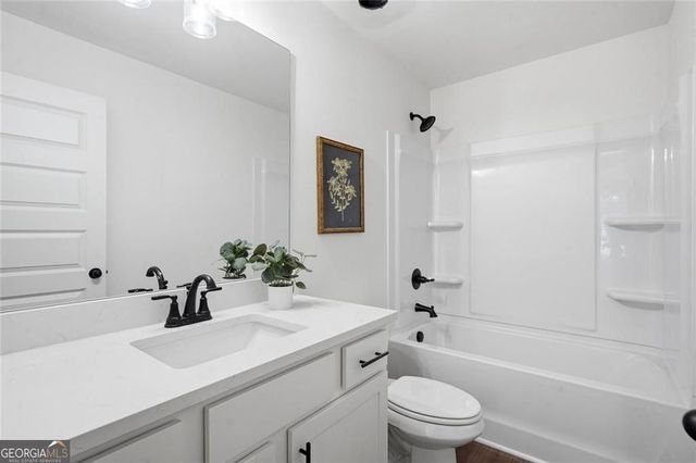 132 Loyd Road, Mansfield, GA 30055