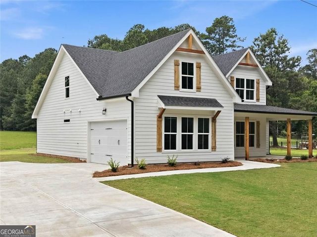 132 Loyd Road, Mansfield, GA 30055