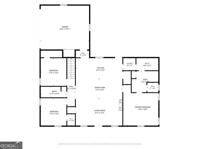 132 Loyd Road, Mansfield, GA 30055