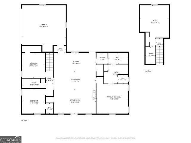 132 Loyd Road, Mansfield, GA 30055