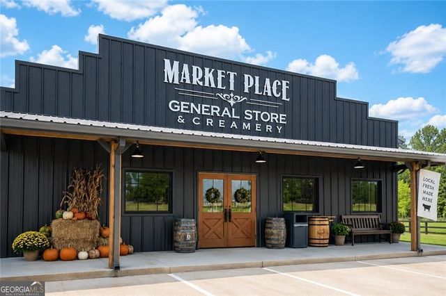 132 Loyd Road, Mansfield, GA 30055